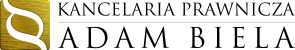 Kancelaria Prawnicza Adam Biela logo 295x50